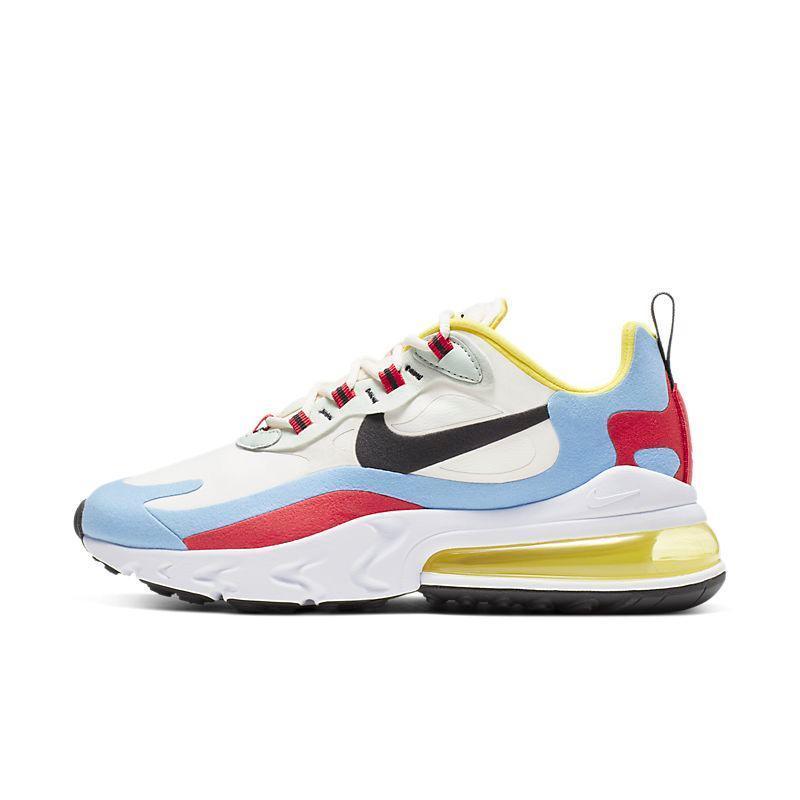 Nike Air Max 270 React 'Bauhaus' - SleekGait