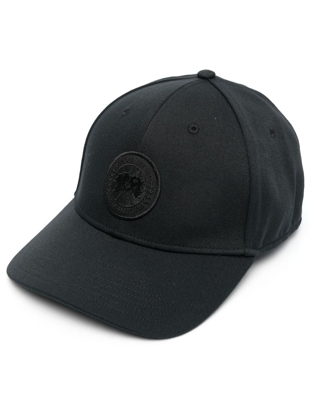 CANADA GOOSE Tonal Logo Baseball Cap - SleekGait