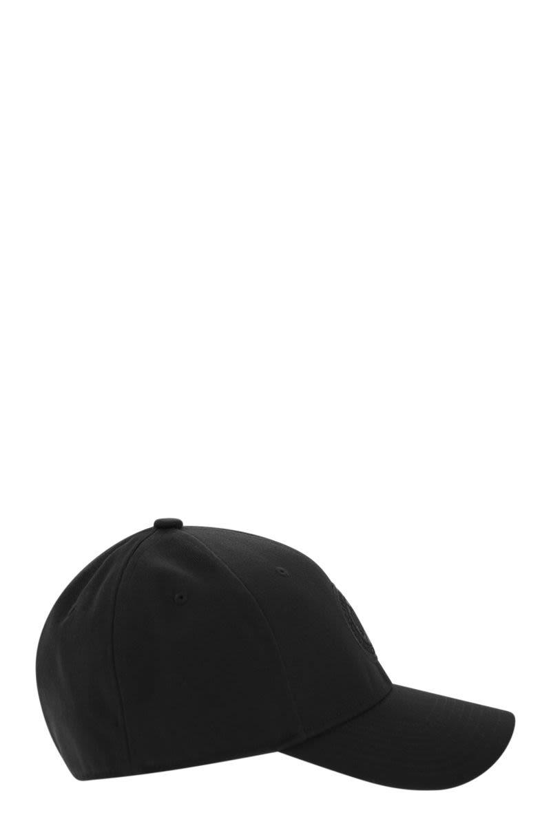 CANADA GOOSE Tonal Logo Baseball Cap - SleekGait