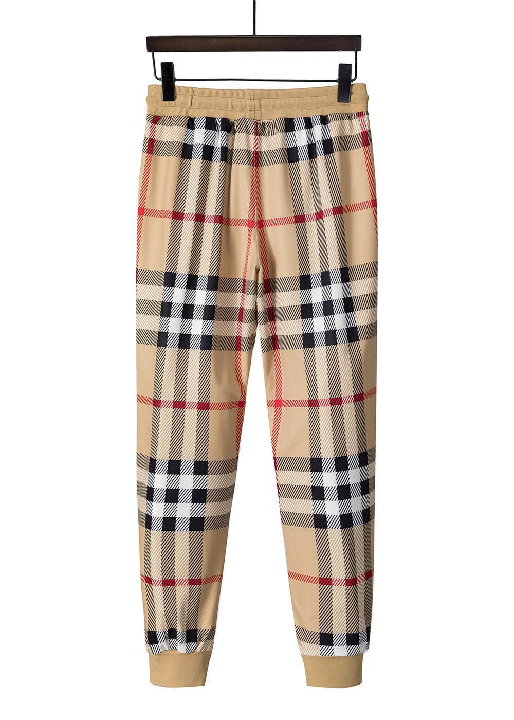 Burberry Long Pant 'Beige' - SleekGait