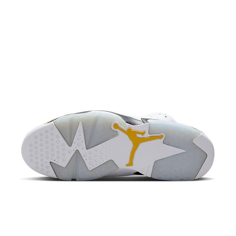 Air Jordan 6 Retro 'Yellow Ochre' - SleekGait