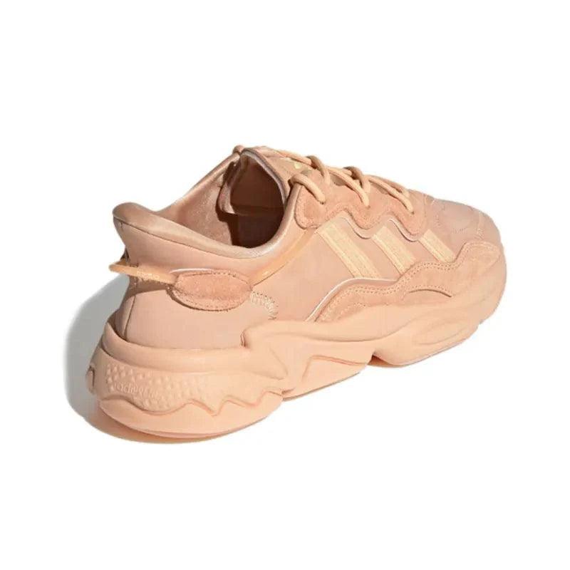 Adidas Originals Ozweego 'Glow Orange' - SleekGait