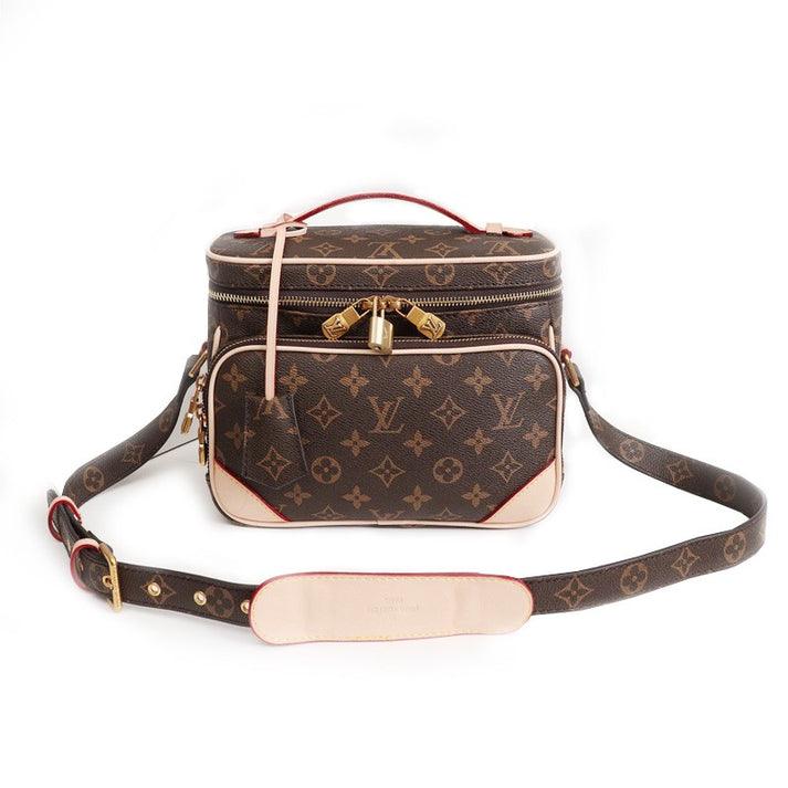 Louis Vuitton Camera Bag