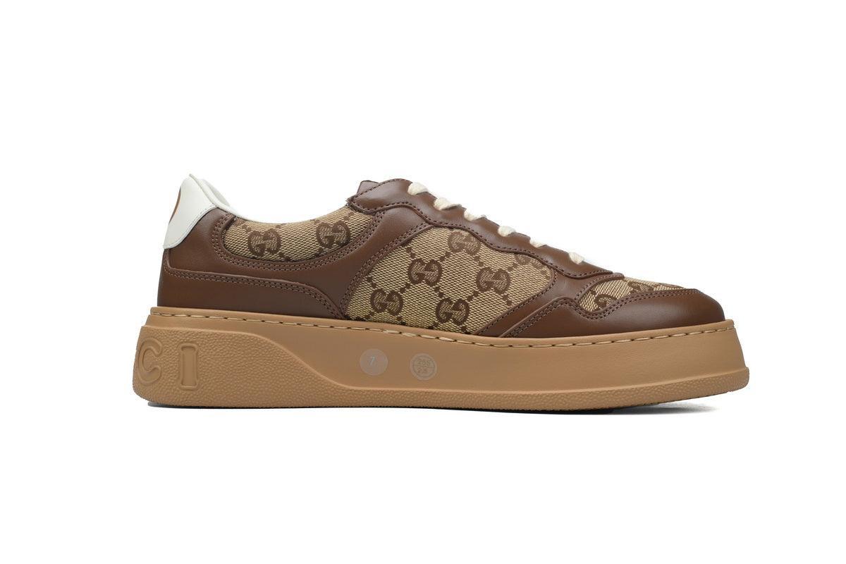 Gucci Chunky B 'Brown' - SleekGait