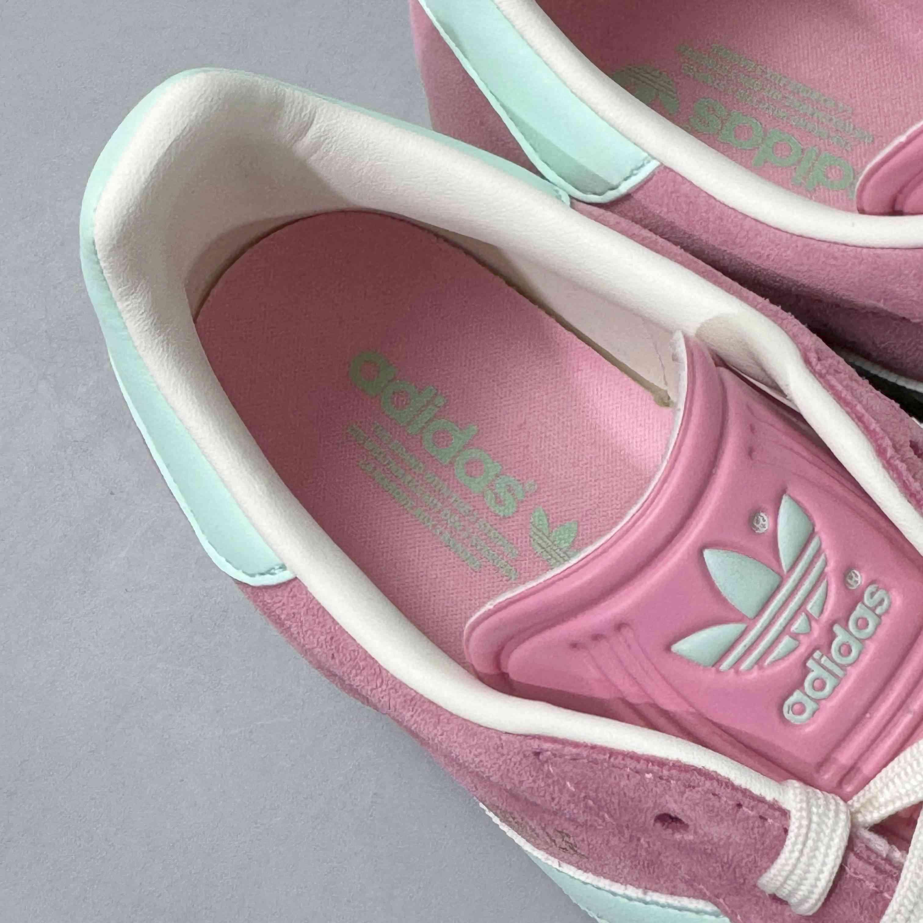 Adidas Originals Gazelle Indoor 'Bliss Pink' - SleekGait