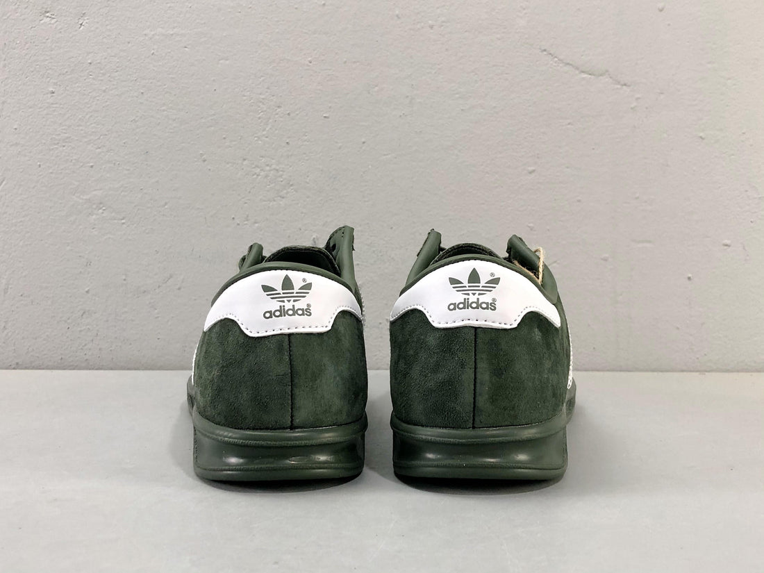 Adidas Originals Hamburg 'Green Oxide' - SleekGait