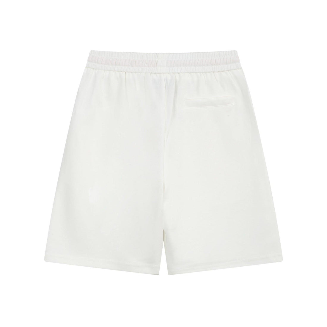 Gucci Sport Short Pant 'White/Orange' - SleekGait