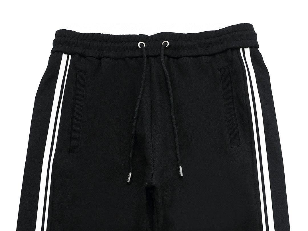 Gucci Long Pant 'Black/White' - SleekGait