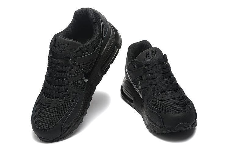 Air Max Command 'Triple Black' - SleekGait