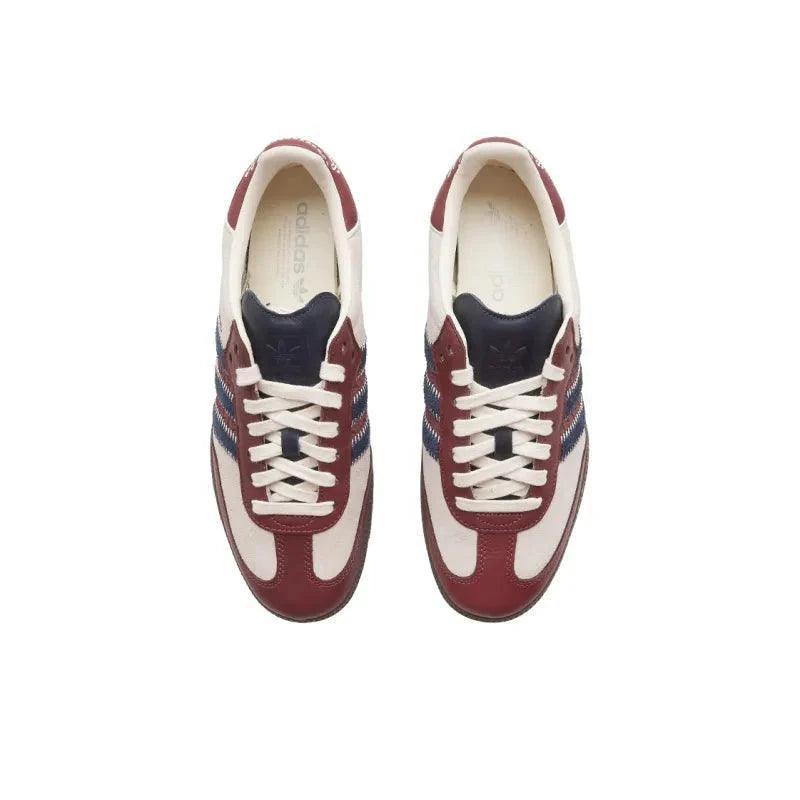 Adidas Originals Samba 'Notitle Maroon' - SleekGait