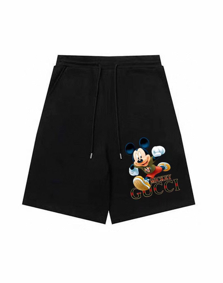 Gucci Mickey Sport Short Pant 'Black' - SleekGait