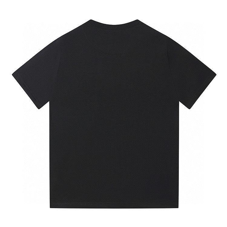 Loewe T-Shirt Without Collar 'Black' - SleekGait