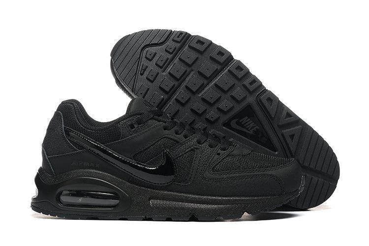 Air Max Command 'Triple Black' - SleekGait