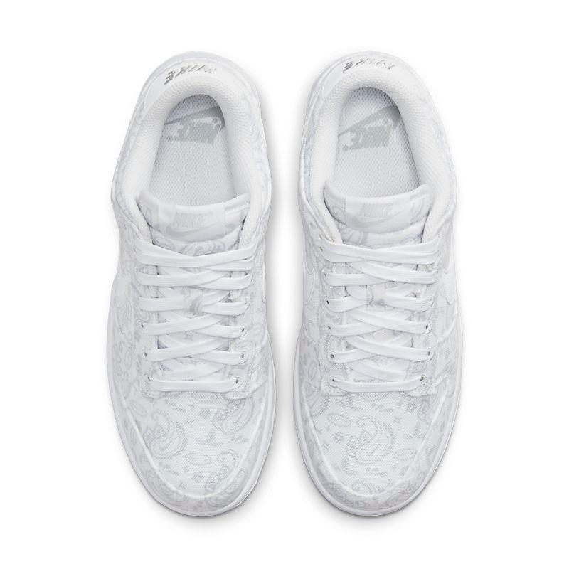 Nike Dunk Low 'White Paisley' - SleekGait