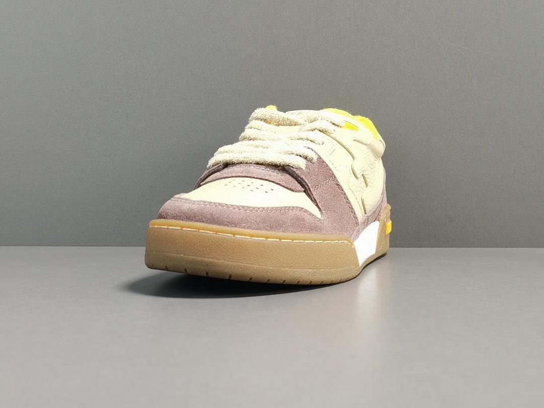 Fendi Match Low Tops - SleekGait