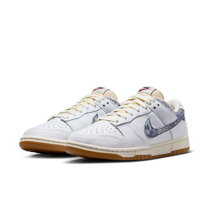 Nike Dunk Low 'New Americana Washed Denim' - SleekGait