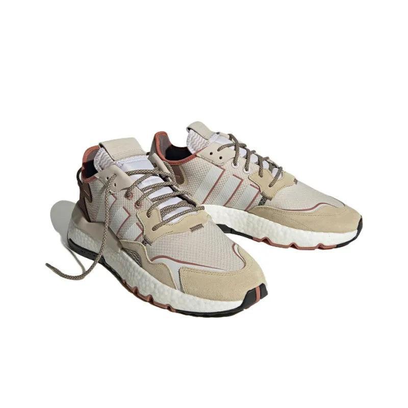 Adidas Originals Nite Jogger 'Cream Yellow' - SleekGait