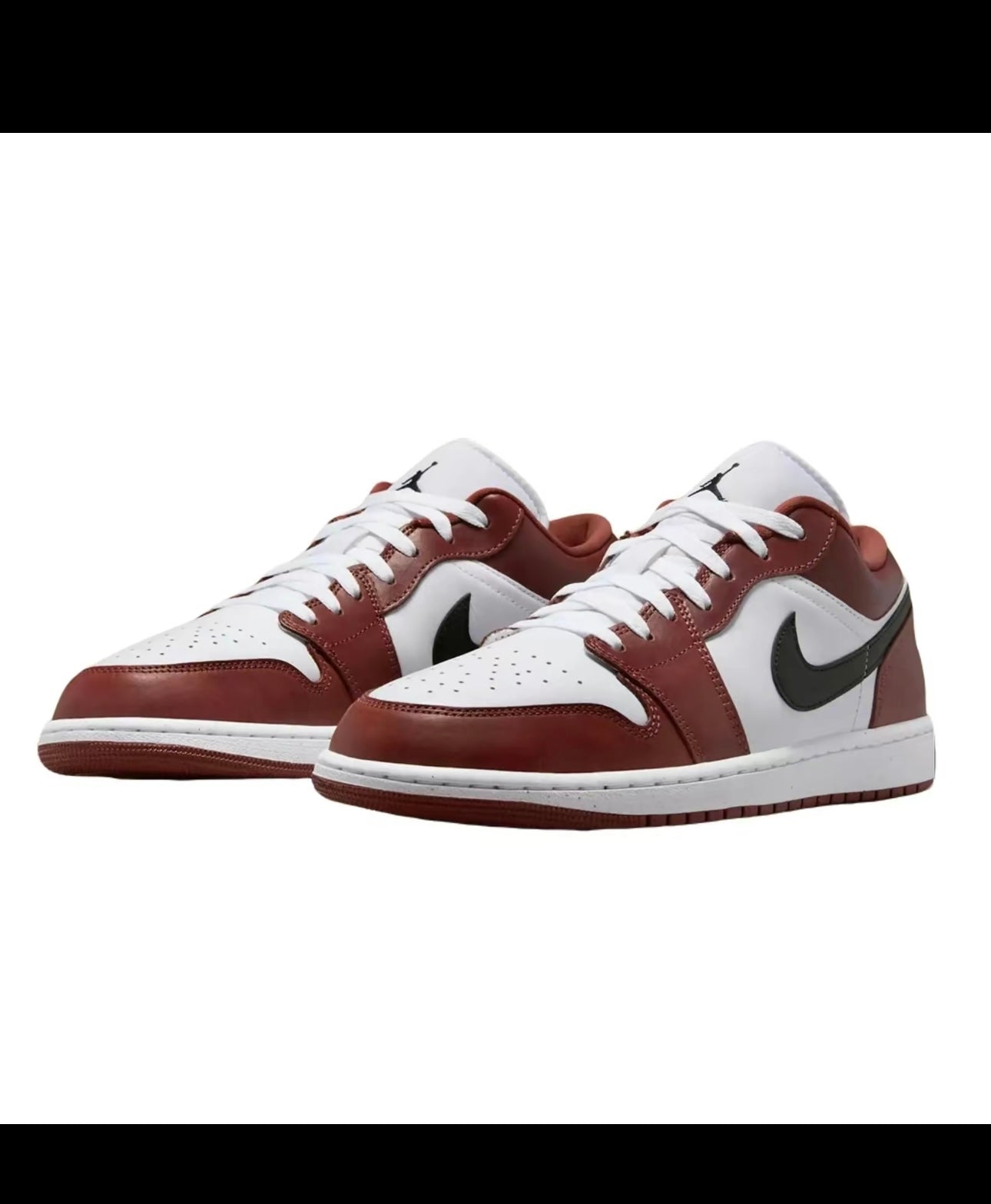 Nike Air Jordan 1 Low SE dark pony