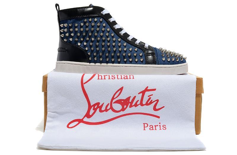 CHRISTIAN LOUBOUTIN - SNEAKER - SleekGait