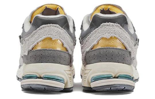 New Balance 2002R Protection Pack Rain Cloud - SleekGait