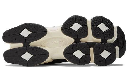 New Balance 9060 Black White - SleekGait