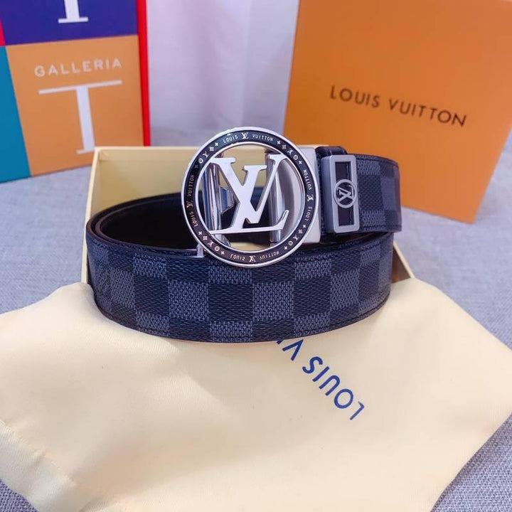 Louis Vuitton Belt 'Black'