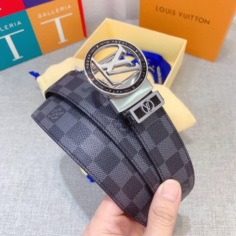 Louis Vuitton Belt 'Black'