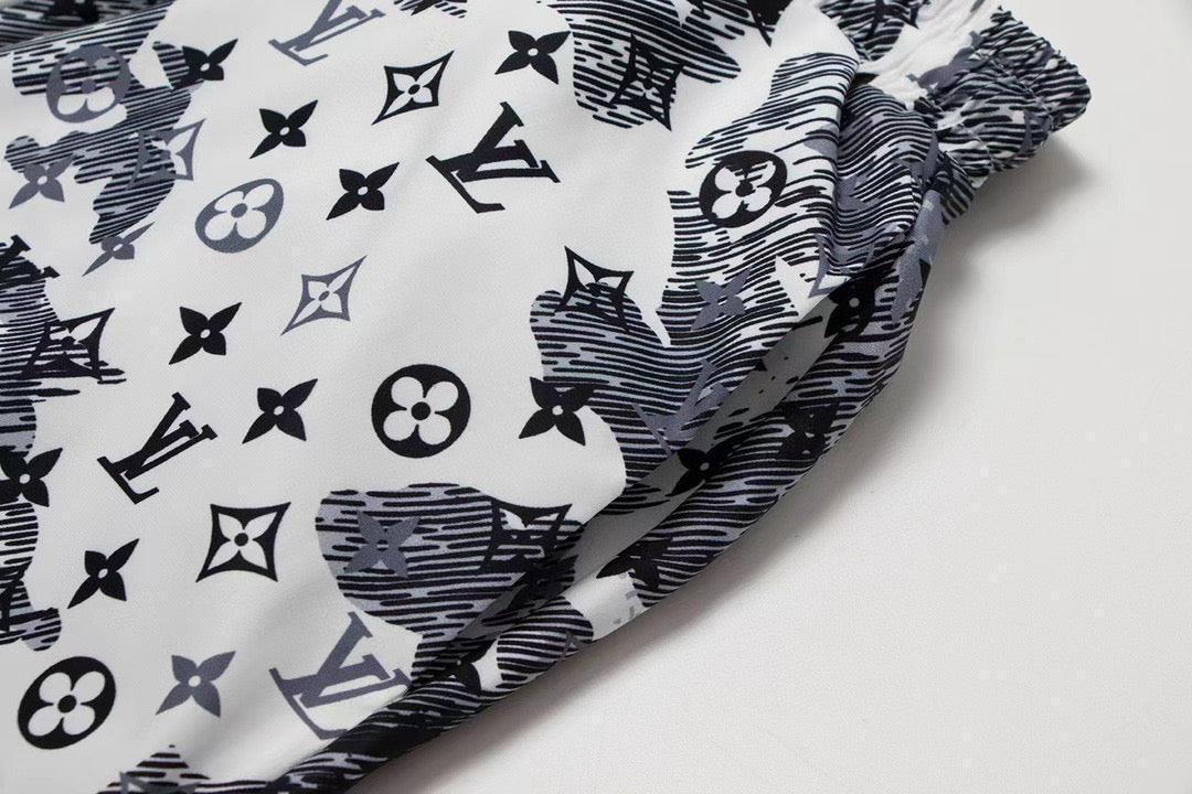 Louis Vuitton Sport Short Pant - SleekGait