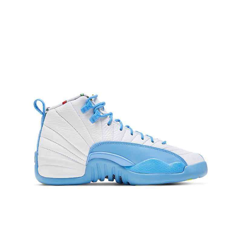 Air Jordan Retro 12 'Emoji' - SleekGait