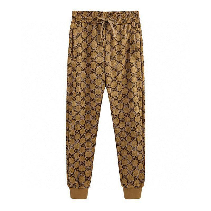 Gucci Long Pant 'Brown' - SleekGait