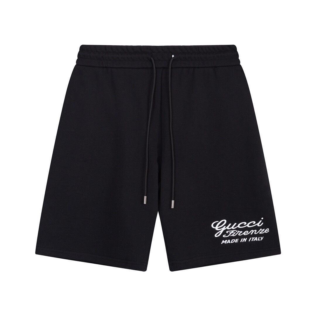 Gucci Sport Short Pant 'Black' - SleekGait