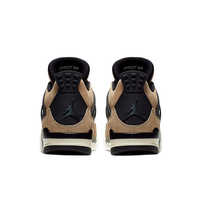 Air Jordan 4 Retro 'Fossil' - SleekGait