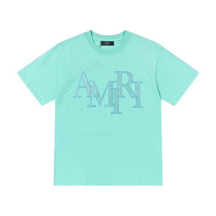 Amiri T-Shirt Without Collar - SleekGait