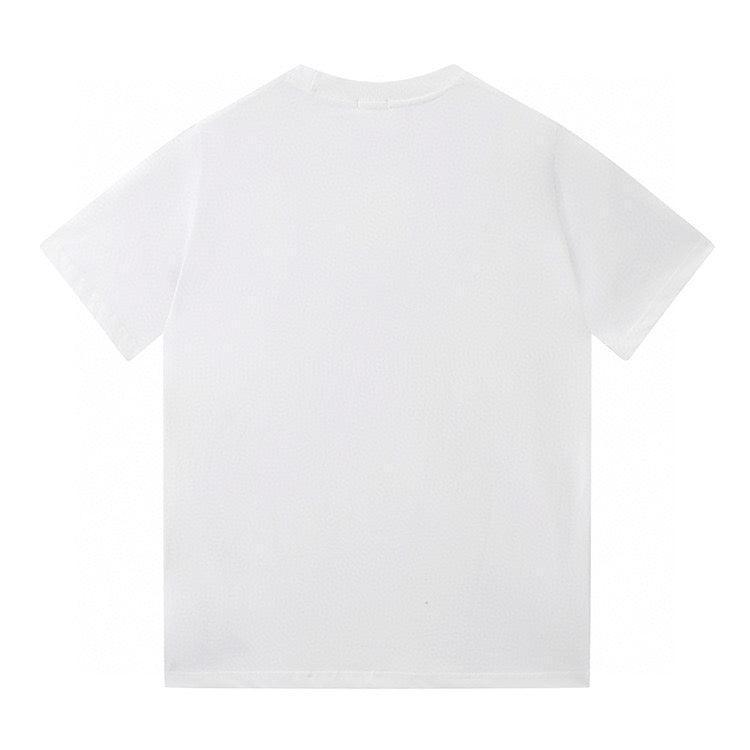 Dior T-Shirt Without Collar 'Black' - SleekGait