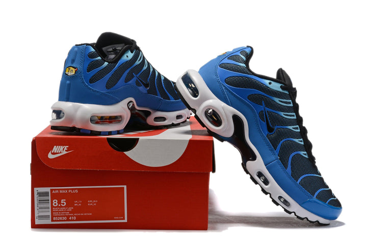 Nike Air Max Plus 'University Blue Black' - SleekGait