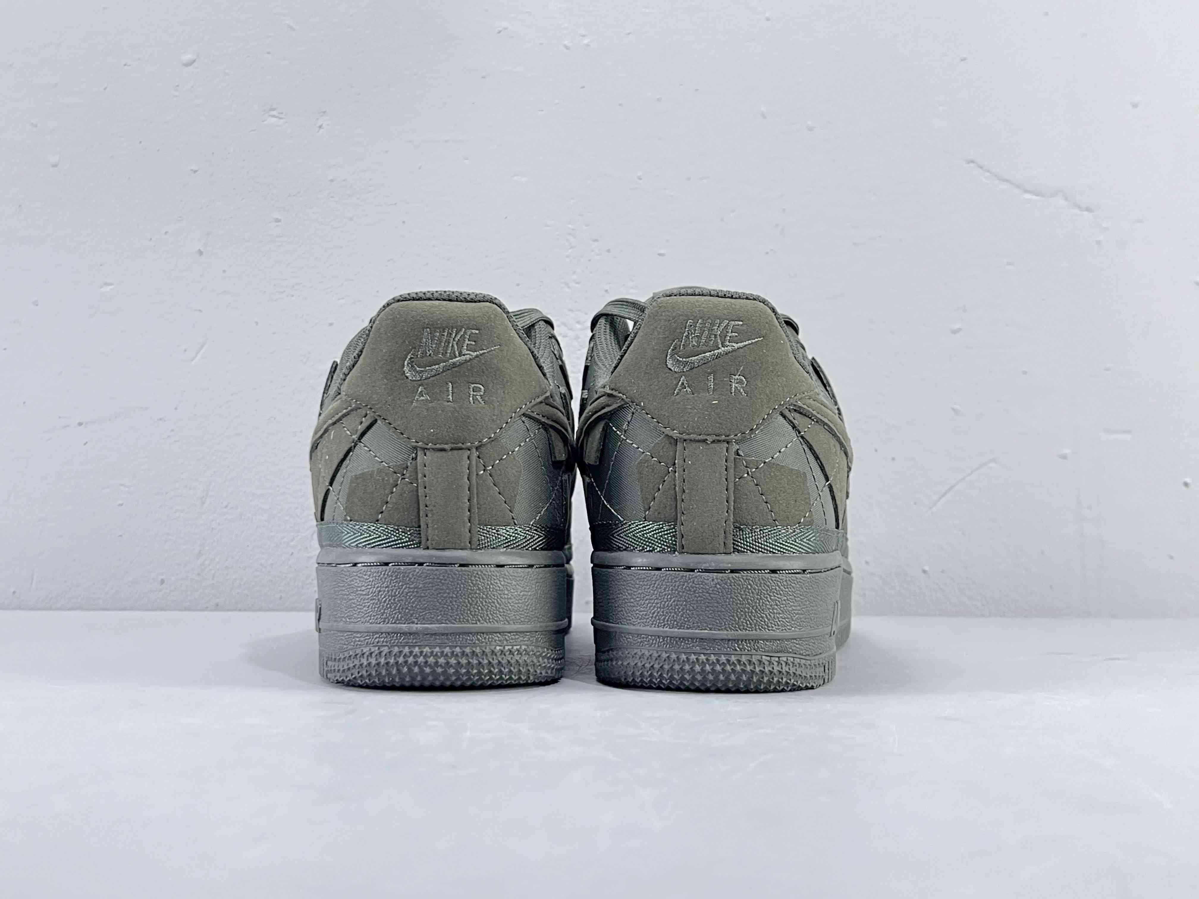 Billie Eilish x Nike Air Force 1 Low 'Sequoia' - SleekGait