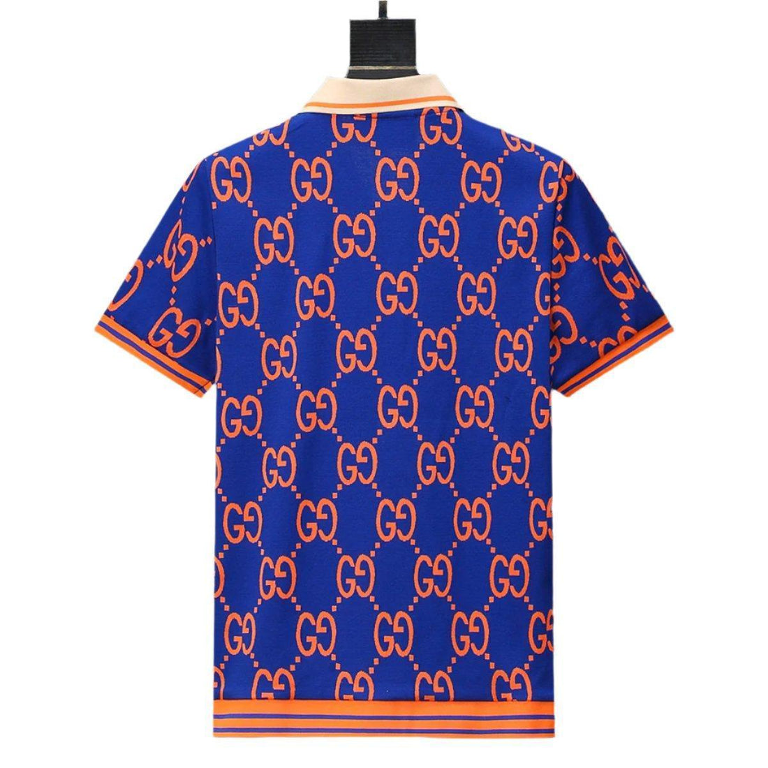 Gucci T-shirt with a collar - SleekGait