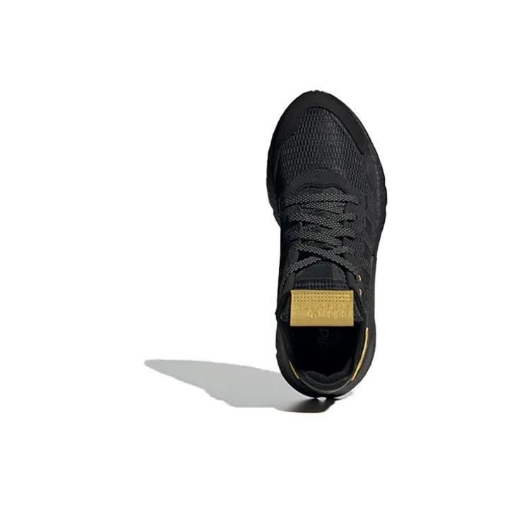 Adidas Originals Nite Jogger 'Black Gold' - SleekGait