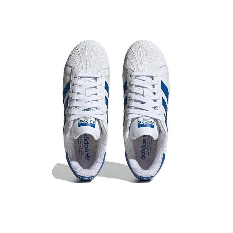 Adidas Originals Superstar 'White Blue' - SleekGait