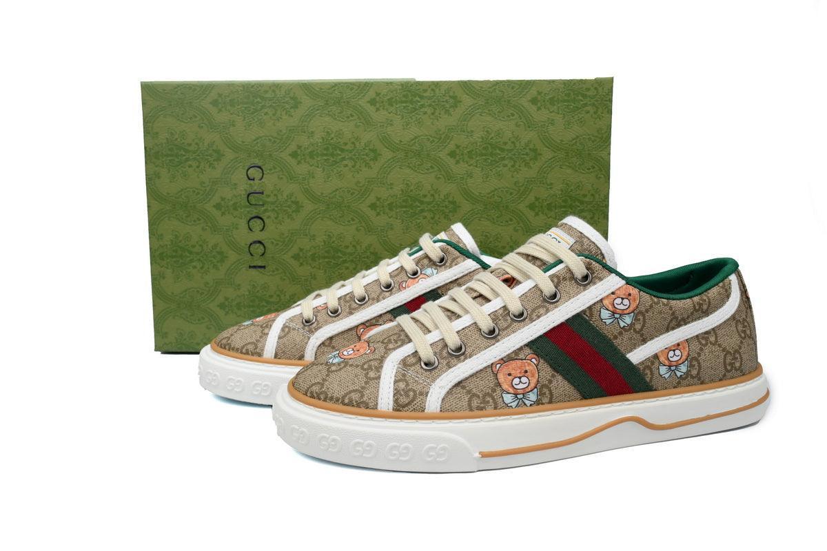 Kai x GUCCI TENNIS 1977 SNEAKER - SleekGait