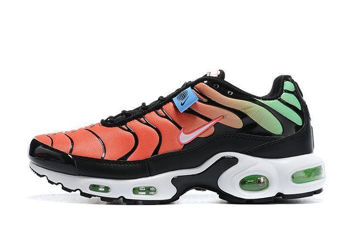 Nike Air Max Plus 'Worldwide Pack Crimson Green' - SleekGait