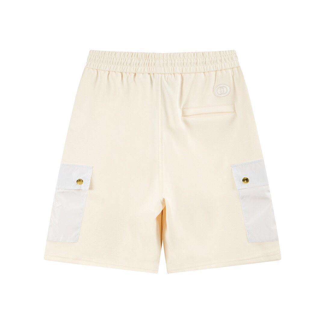 Gucci Sport Short Pant 'Beige' - SleekGait