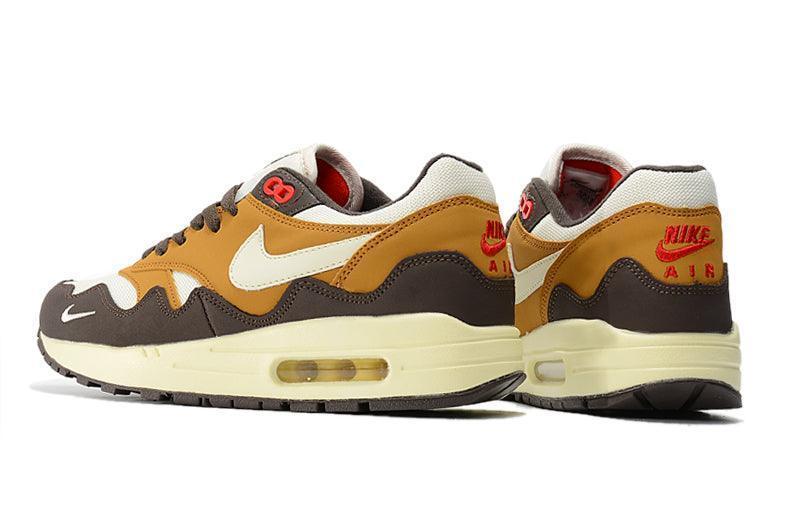 Air Max 87 'Patta Wheat Mocca' - SleekGait