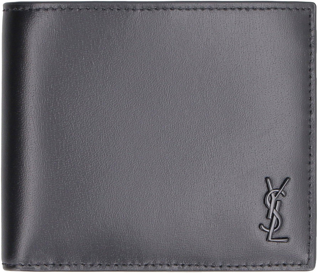 SAINT LAURENT Mini East/West Wallet - SleekGait