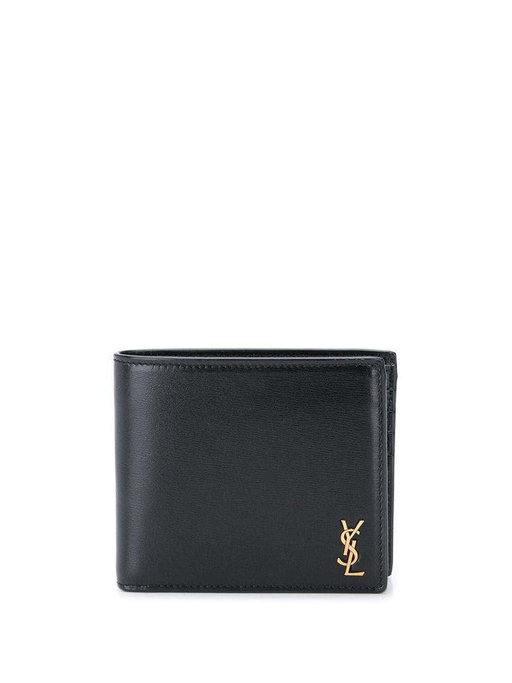 SAINT LAURENT Multicolor Men's Wallet for SS23 - Calf Leather, Wallets & Small Leather Goods - SleekGait