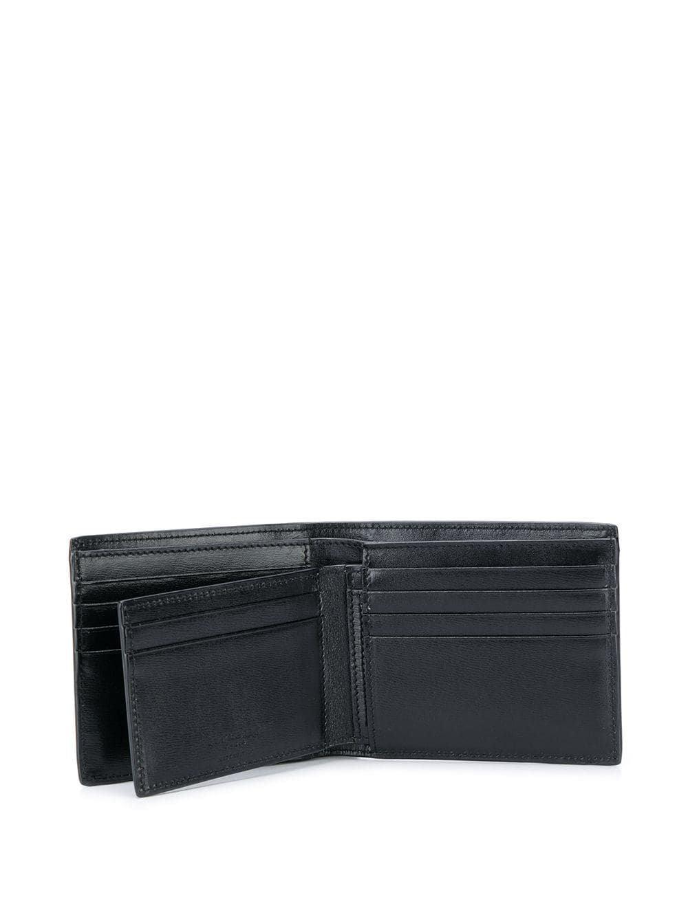 SAINT LAURENT Multicolor Men's Wallet for SS23 - Calf Leather, Wallets & Small Leather Goods - SleekGait