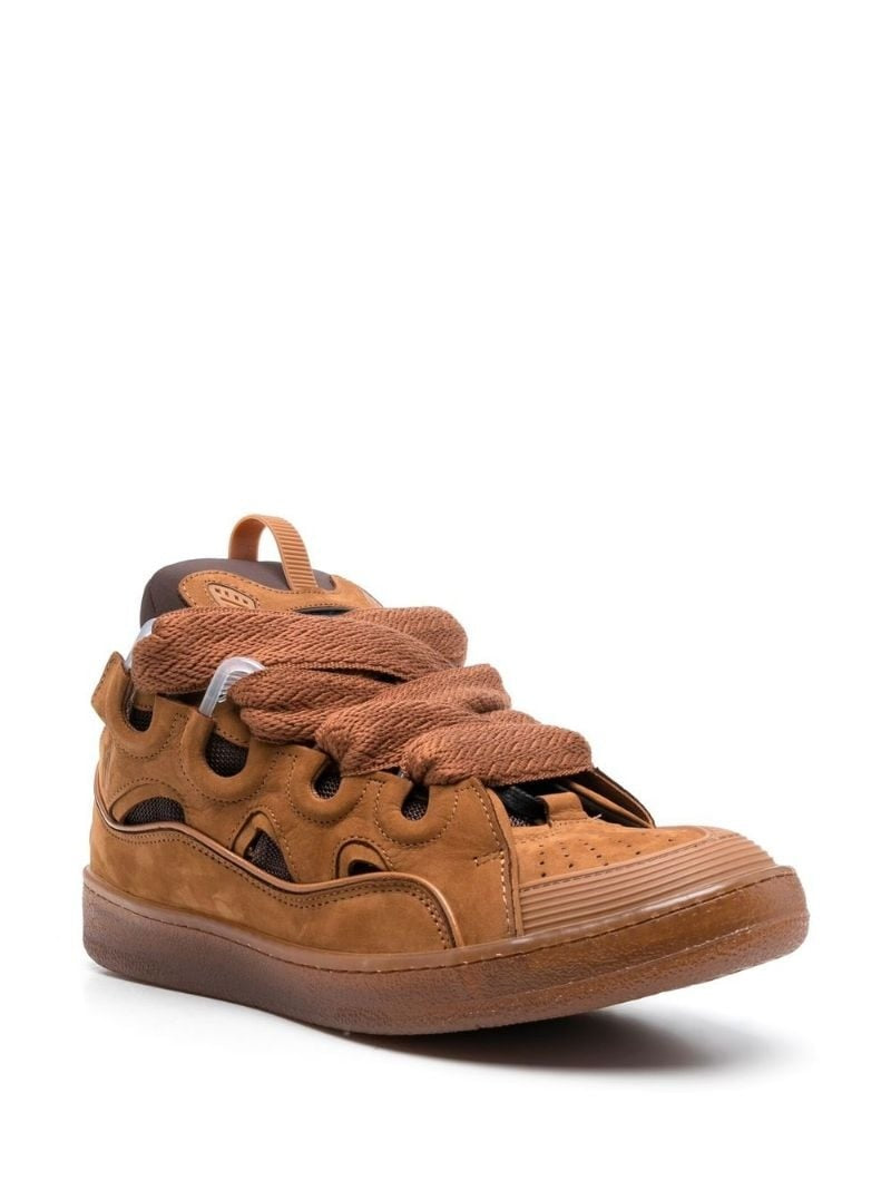 Lanvin Curb low-top sneakers
