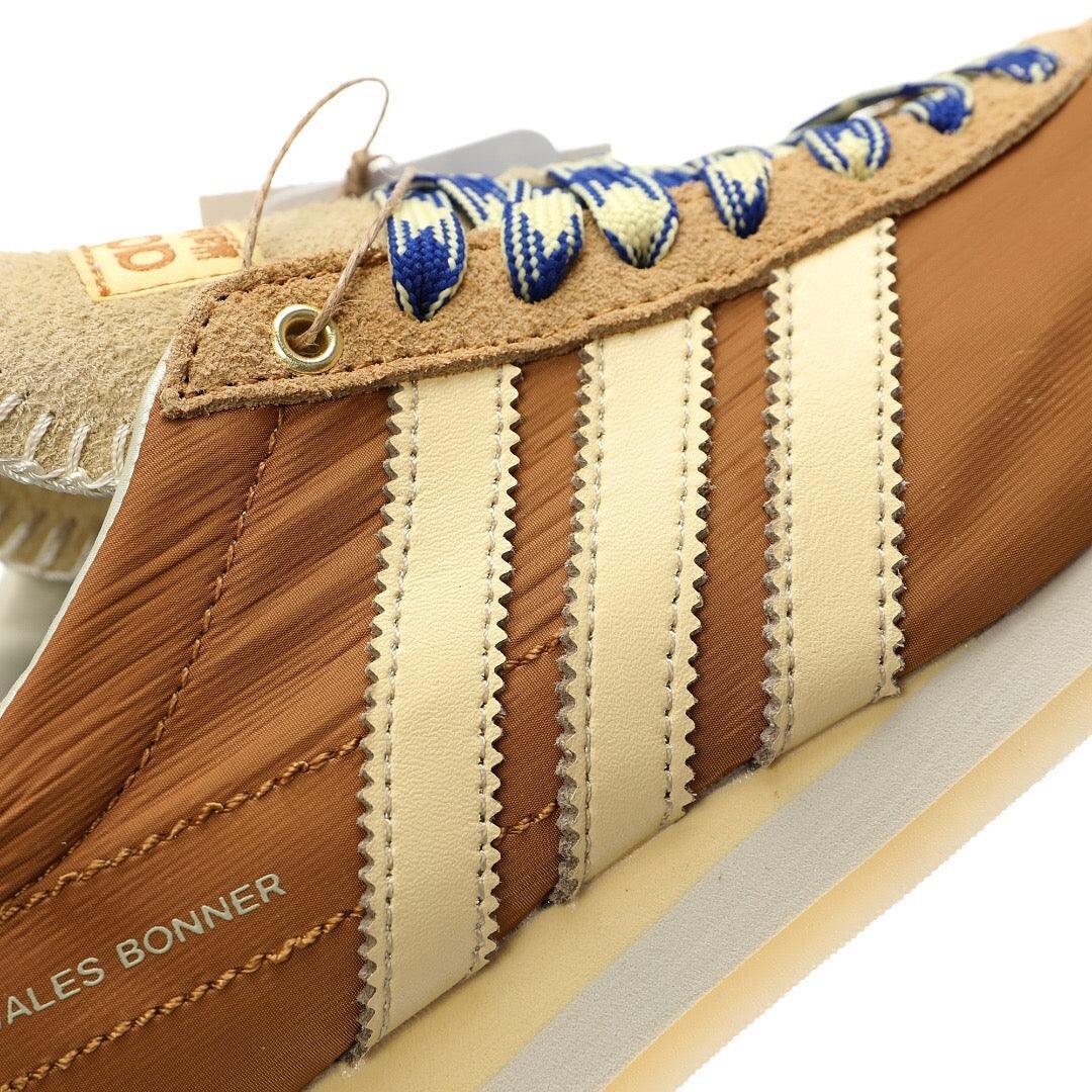 Wales Bonner x Adidas Originals Country Low 'Mesa Tan' - SleekGait