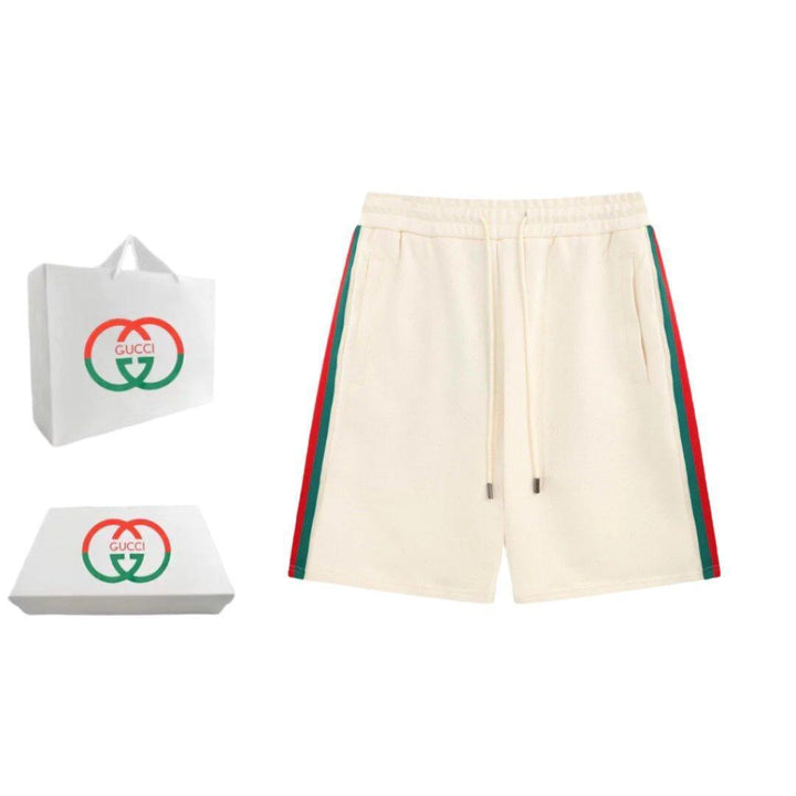 Gucci Sport Short Pant 'Beige' - SleekGait