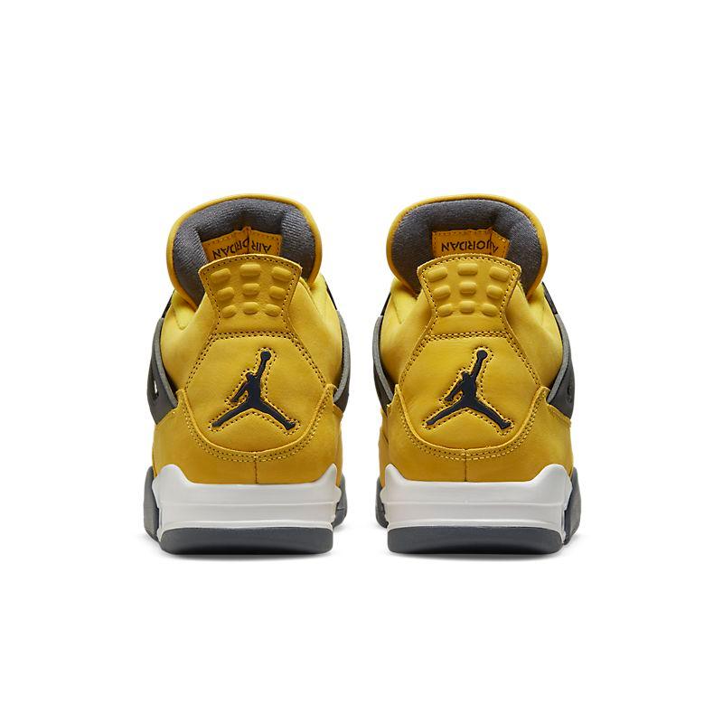 Air Jordan 4 Retro 'Lightning' - SleekGait